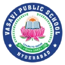 Vasavi Public School logo