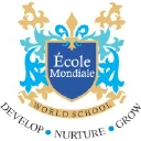 Ecole Mondiale World School logo