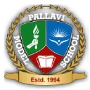 Pallavi Model School logo