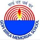 Gopi Birla Memorial School logo