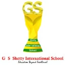 GS Shetty International School logo