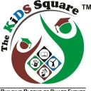 The Kids Square Cute Ducklings logo