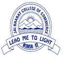 Jai Bharat Junior College Of Commerce & High School logo