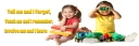 Little Munchkins Playschools & Nursery logo