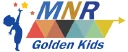 MNR Golden Kids logo