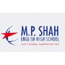 M.P. Shah English High School logo