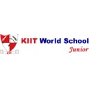 KIIT World School logo