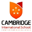Cambridge International School logo