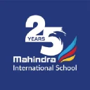 Mahindra International School (MIS) logo