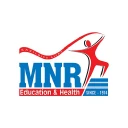 MNR International School logo