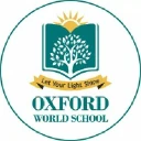Oxford World School logo