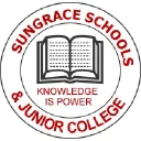 Sungrace High School logo