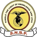 SNBP International School and Junior College logo