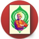 Dr. Nalli Kuppuswami Vivekananda Vidyalaya logo