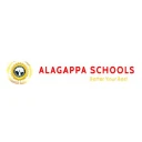 Alagappa Matric Higher Secondary School logo