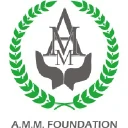 AMM Matriculation Higher Secondary School logo