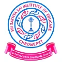 Sri Sathya Sai Matriculation School logo