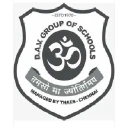 D.A.V. Girls Senior Secondary School logo