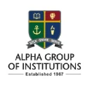Alpha School logo
