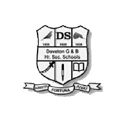 Doveton Matriculation Higher Secondary School logo