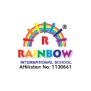 Rainbow International School logo