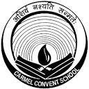 Carmel Convent School logo