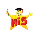 Hi 5 International Pre School logo