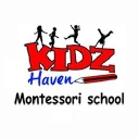 Kidz Haven School logo