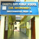CHHOTU RAM PUBLIC SCHOOL logo