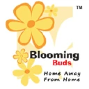 BLOOMING BUDS Model Colony logo