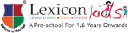 LEXICON KIDS logo