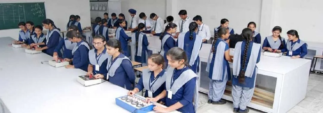 Swami Chaggan Lal Lala Hans Raj Jain Public School, Khanna,Ludhiana ...