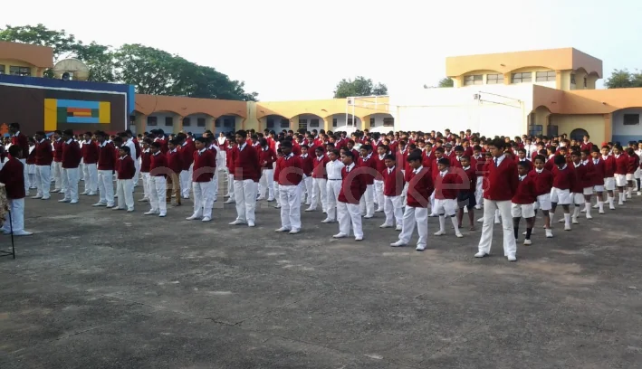 School Cover