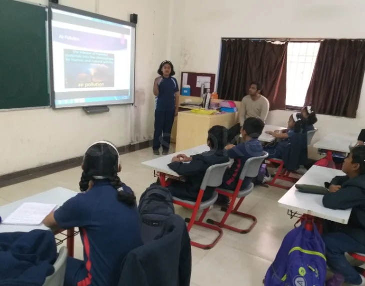 School Cover