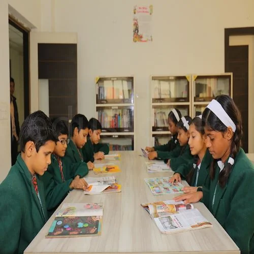 School Cover