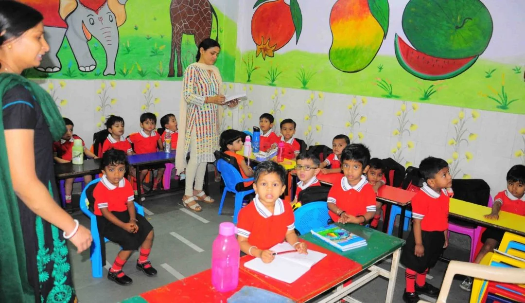 School Cover