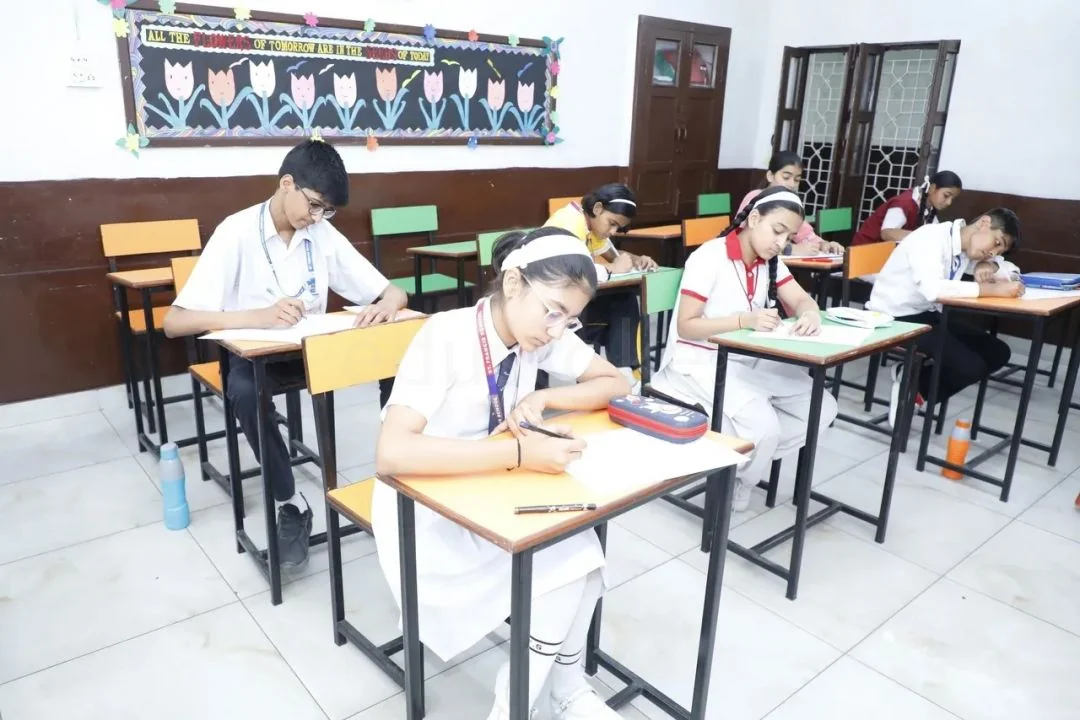 School Cover
