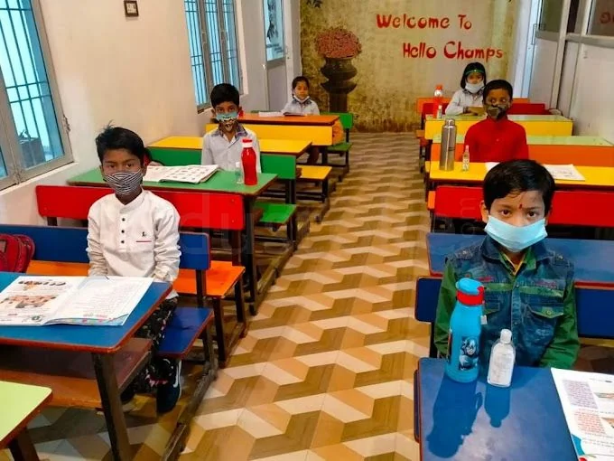 School Cover