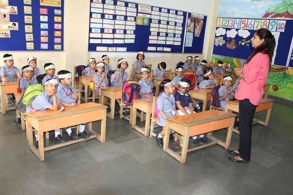 Aravali International School gallery 2