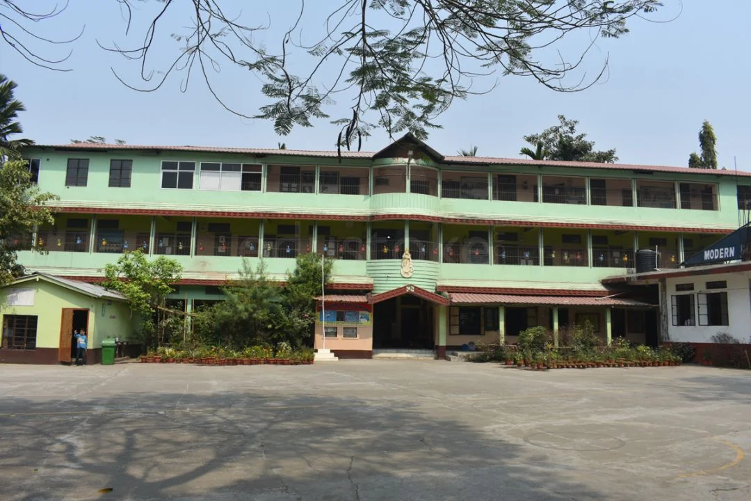 School Cover