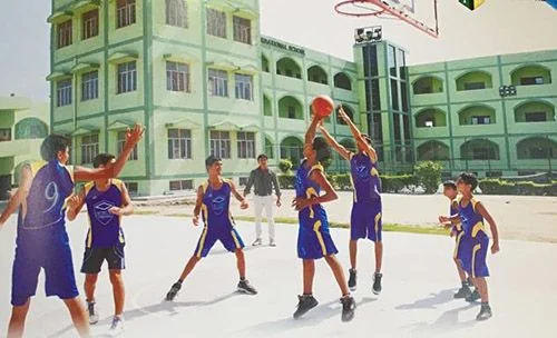 School Cover