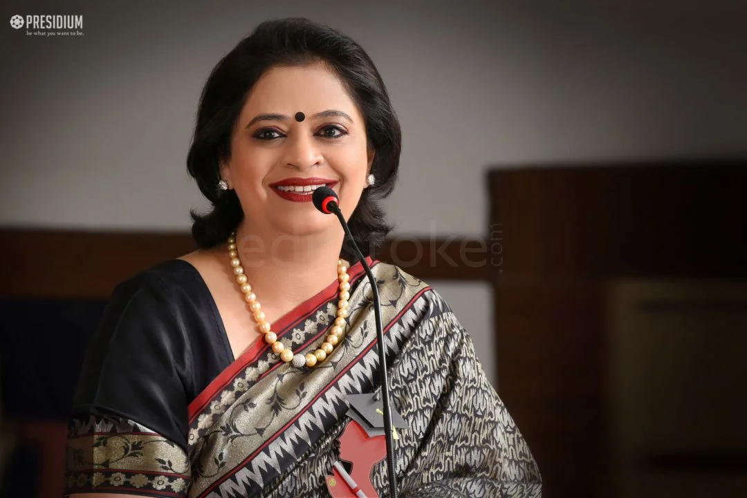 Correspondent profile