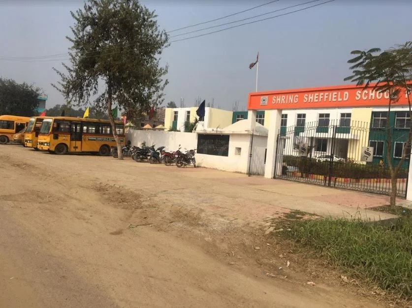 School Cover