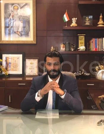 Correspondent profile