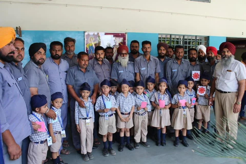 School Cover