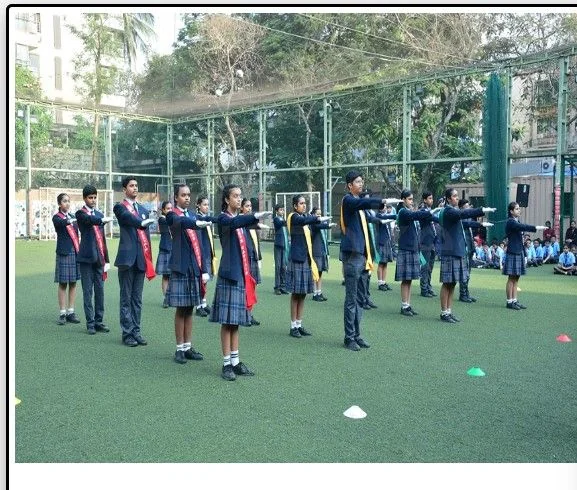 School Cover