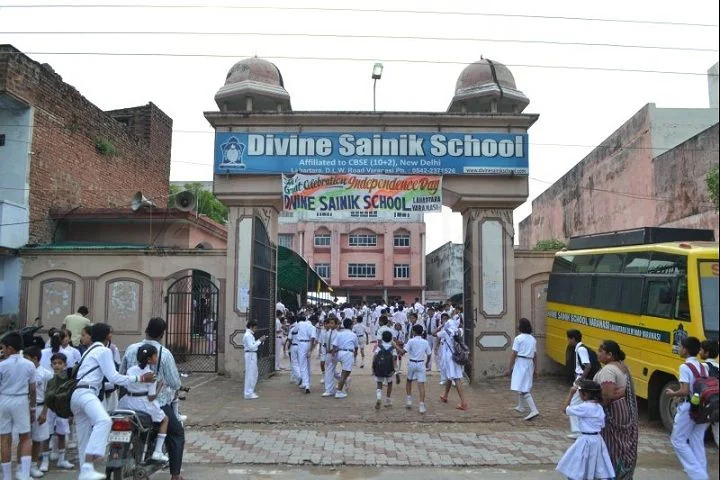 School Cover