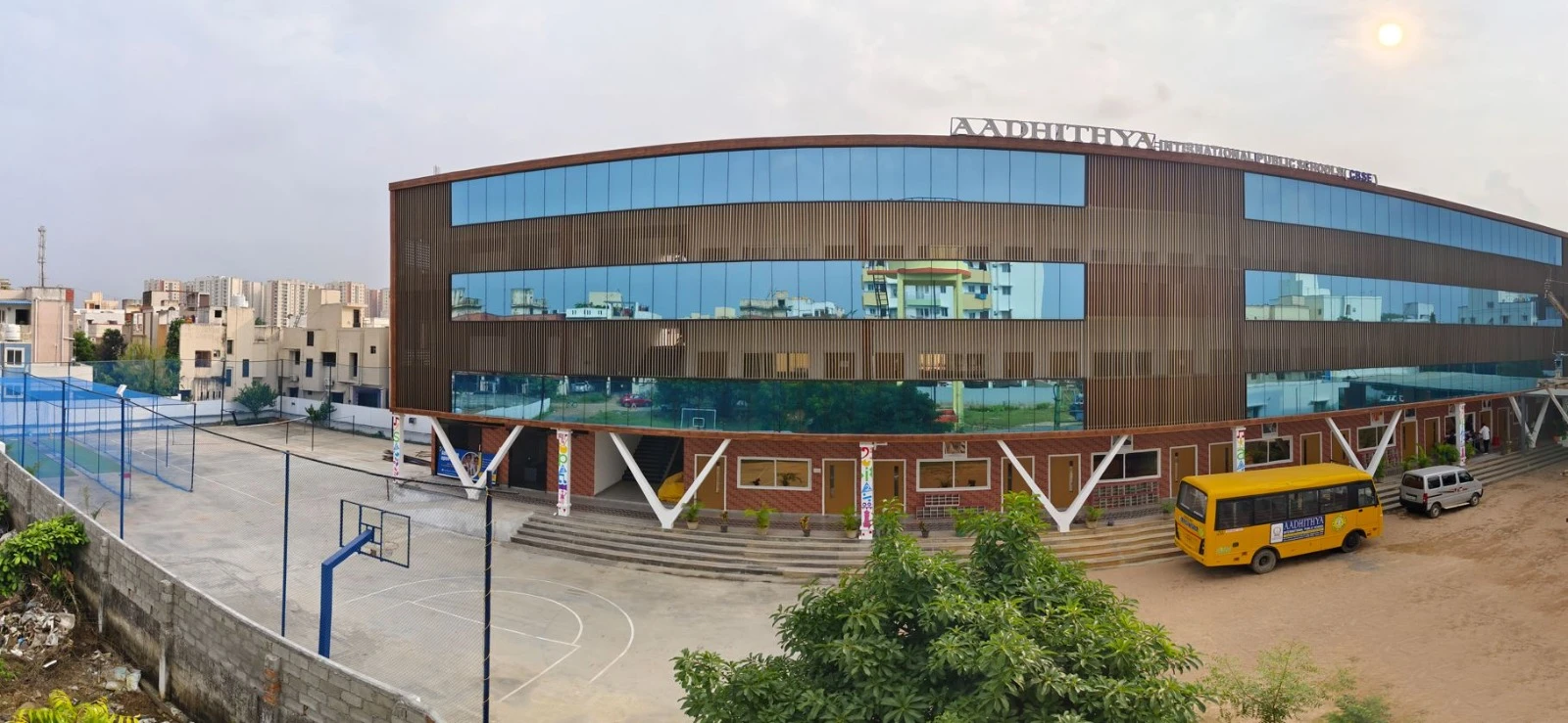 School Cover