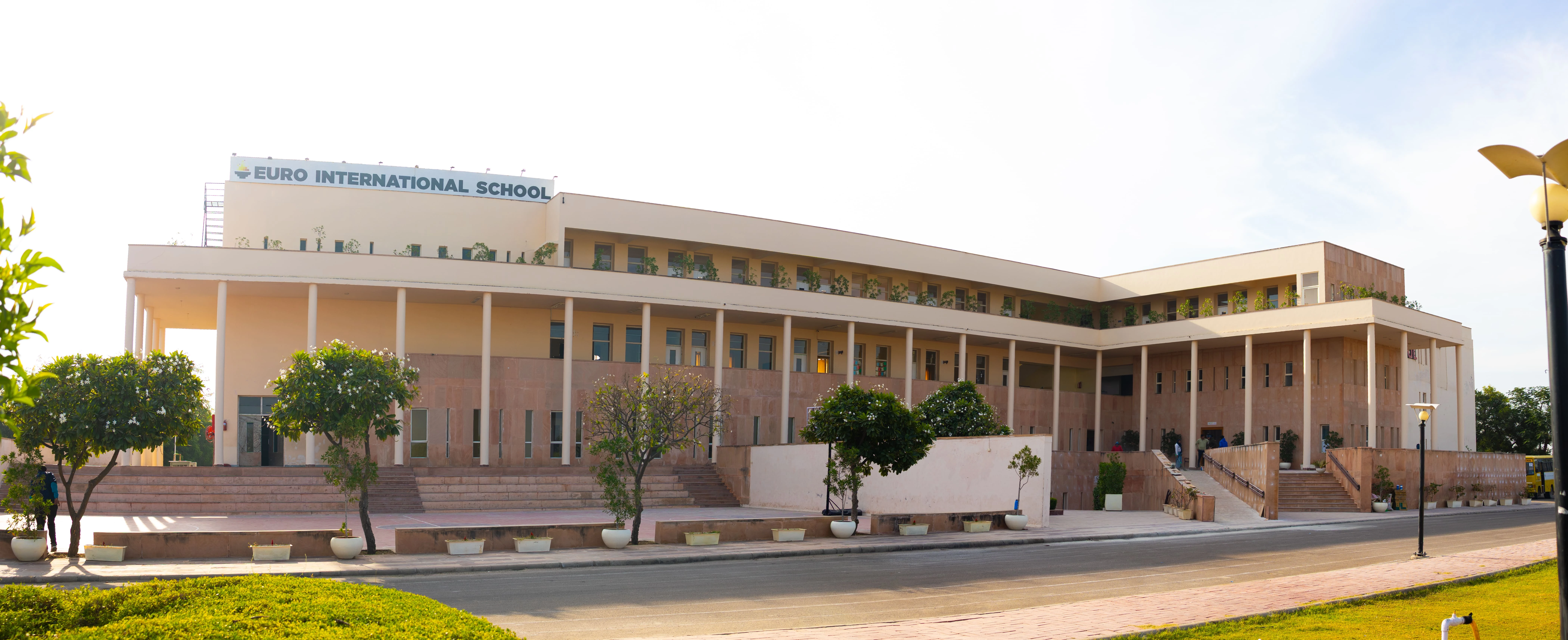 School Cover