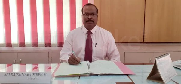 About the Principal